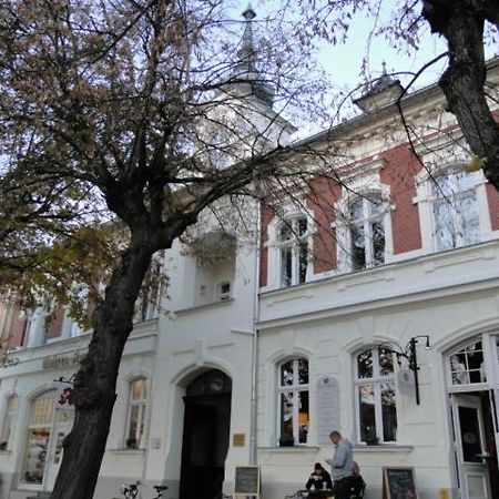 Fewo Jueterbog City Eksteriør billede
